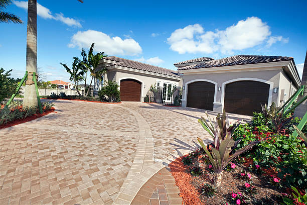 Best Permeable Paver Driveway  in Port Royal, SC